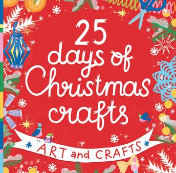 25 Days of Christmas Crafts: Arts and Crafts on Sale