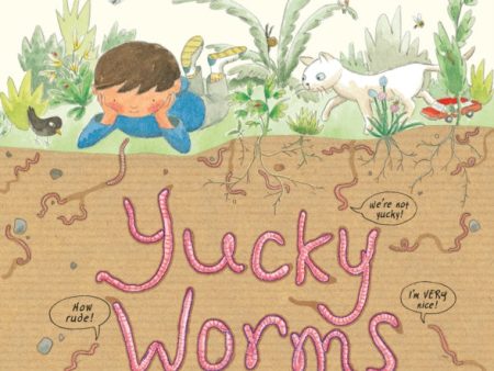 Yucky Worms For Discount