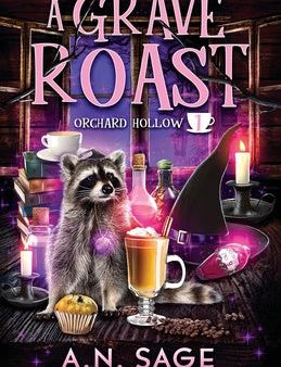 Grave Roast: A Paranormal Cozy Mystery, A Supply