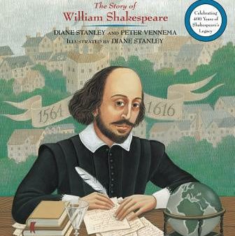 Bard of Avon: The Story of William Shakespeare Online Hot Sale