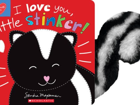 I Love You, Little Stinker! Online Hot Sale