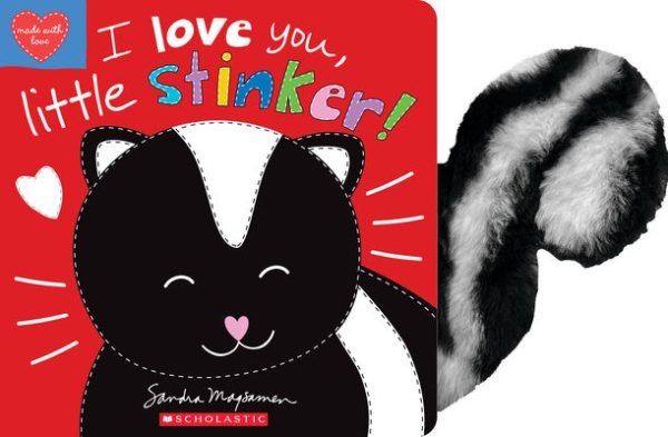 I Love You, Little Stinker! Online Hot Sale