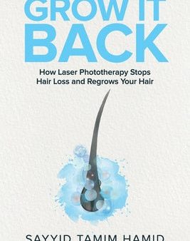 Grow It Back: How Laser Phototherapy Stops Hair Loss and Regrows Your Hair Cheap