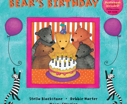 Bear s Birthday Hot on Sale