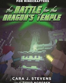 Battle for the Dragon s Temple: An Unofficial Graphic Novel for Minecrafters, #4, The Sale