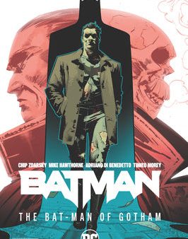 Batman Vol. 2: The Bat-Man of Gotham For Sale