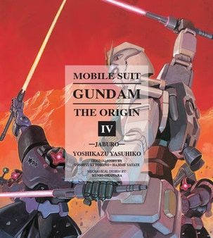 Mobile Suit Gundam: The Origin 4: Jaburo For Cheap