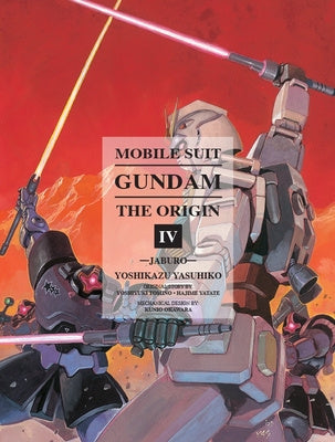 Mobile Suit Gundam: The Origin 4: Jaburo For Cheap