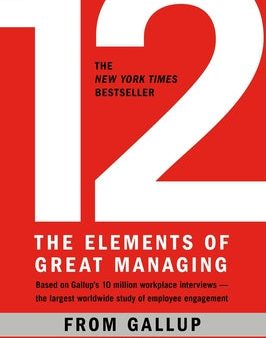 12: The Elements of Great Managing Sale