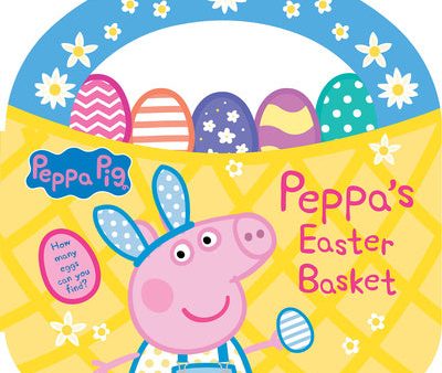 Peppa s Easter Basket (Peppa Pig Storybook with Handle) Online Sale