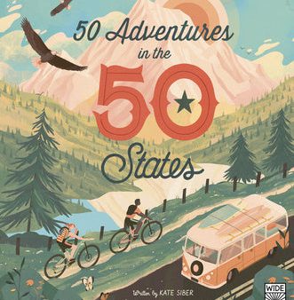 50 Adventures in the 50 States Hot on Sale