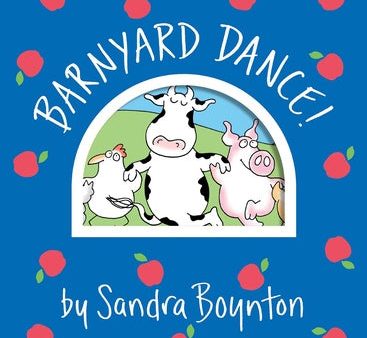 Barnyard Dance!: Oversized Lap Board Book For Discount