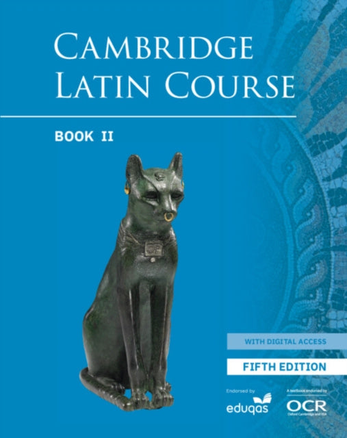 Cambridge Latin Course Student Book 2 with Digital Access (5 Years) 5th Edition For Cheap