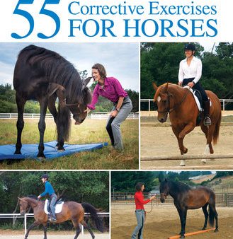 55 Corrective Exercises for Horses: Resolving Postural Problems, Improving Movement Patterns, and Preventing Injury Online now