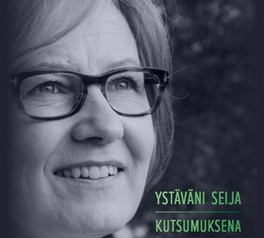 Ystäväni Seija - kutsumuksena Afganistan on Sale