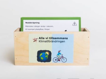 Alla vi tillsammans - Klimatförändringen Cheap