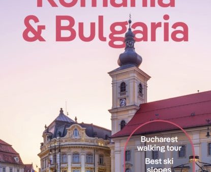 Lonely Planet Romania & Bulgaria Fashion