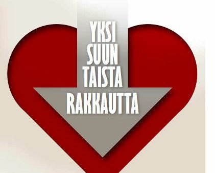 Yksisuuntaista rakkautta Online Hot Sale