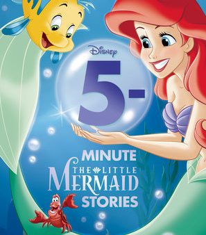 5-Minute the Little Mermaid Stories Online