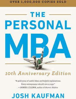 Personal MBA 10th Anniversary Edition, The Supply