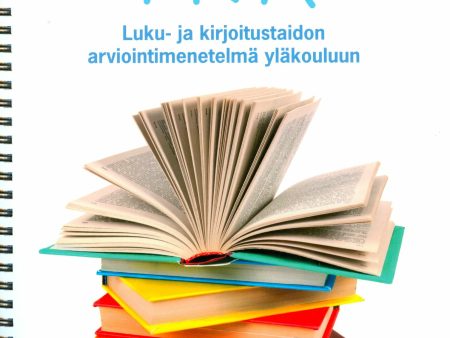 YKÄ - Luku- ja kirjoitustaidon arviointimenetelmä yläkouluun Hot on Sale