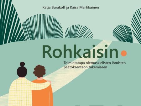 Rohkaisin - paketti on Sale