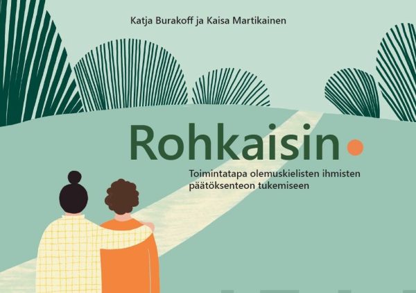 Rohkaisin - paketti on Sale