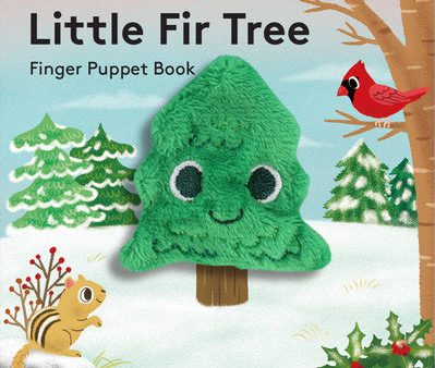 Little Fir Tree: Finger Puppet Book Supply