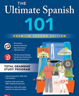 Ultimate Spanish 101, Premium Second Edition, The on Sale