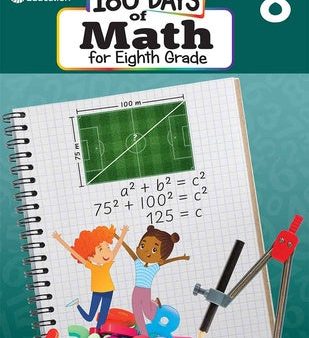 180 Days(tm) Math for Eighth Grade: Practice, Assess, Diagnose For Cheap