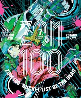 Zom 100: Bucket List of the Dead, Vol. 7 Cheap