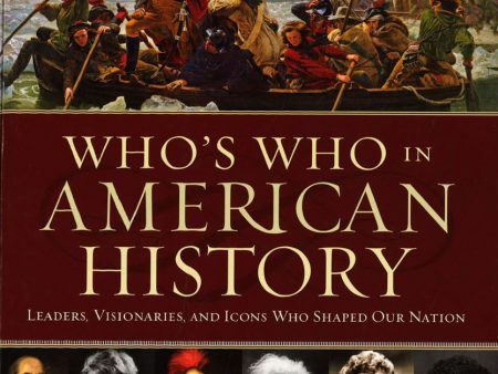 Who s Who In American History Online now