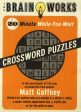 The Brain Works: 20-Minute While-You Wait Crossword Puzzles Discount