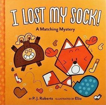 I Lost My Sock! For Sale