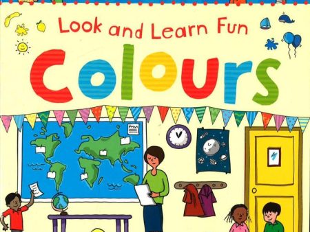 Look And Learn Fun Colours For Sale