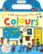 Look And Learn Fun Colours For Sale