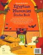 Egyptian Mummies Sticker Book Fashion