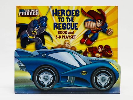 DC Super Friends: Heroes To The Rescue Discount