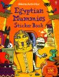 Egyptian Mummies Sticker Book Fashion