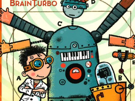 Frank Einstein And The Brain Turbo on Sale