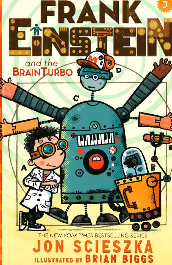 Frank Einstein And The Brain Turbo on Sale